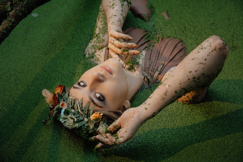 Photograph by Юлия Горячева