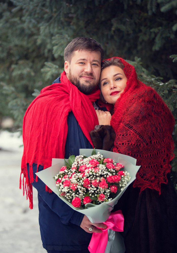 Зимние встречи