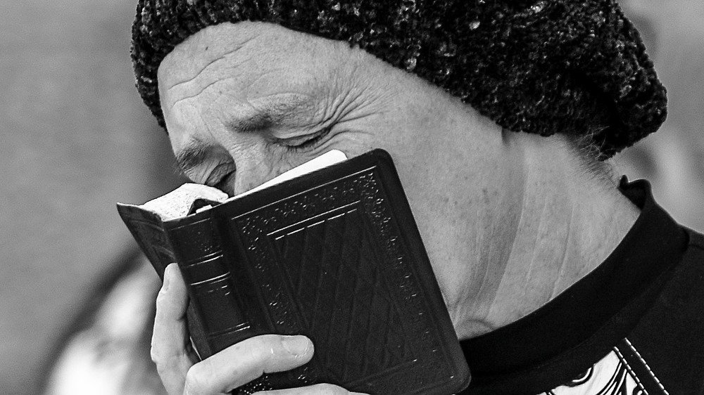 Photograph by Alex Konoplev