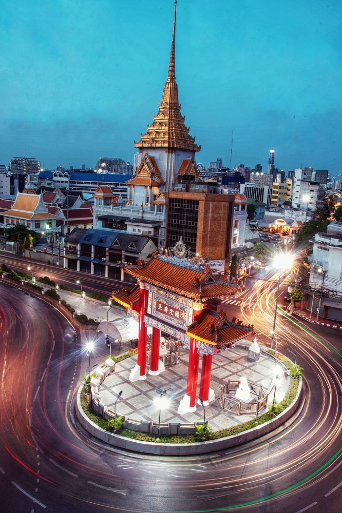 Photograph by Suksiri Natcha