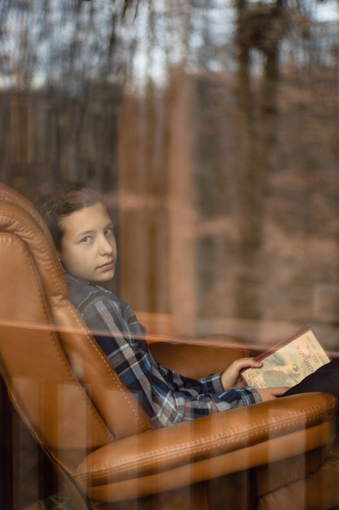 Photograph by Svitlana Krichevsky