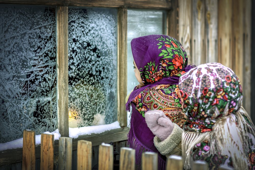 Photograph by Лариса Ежкова