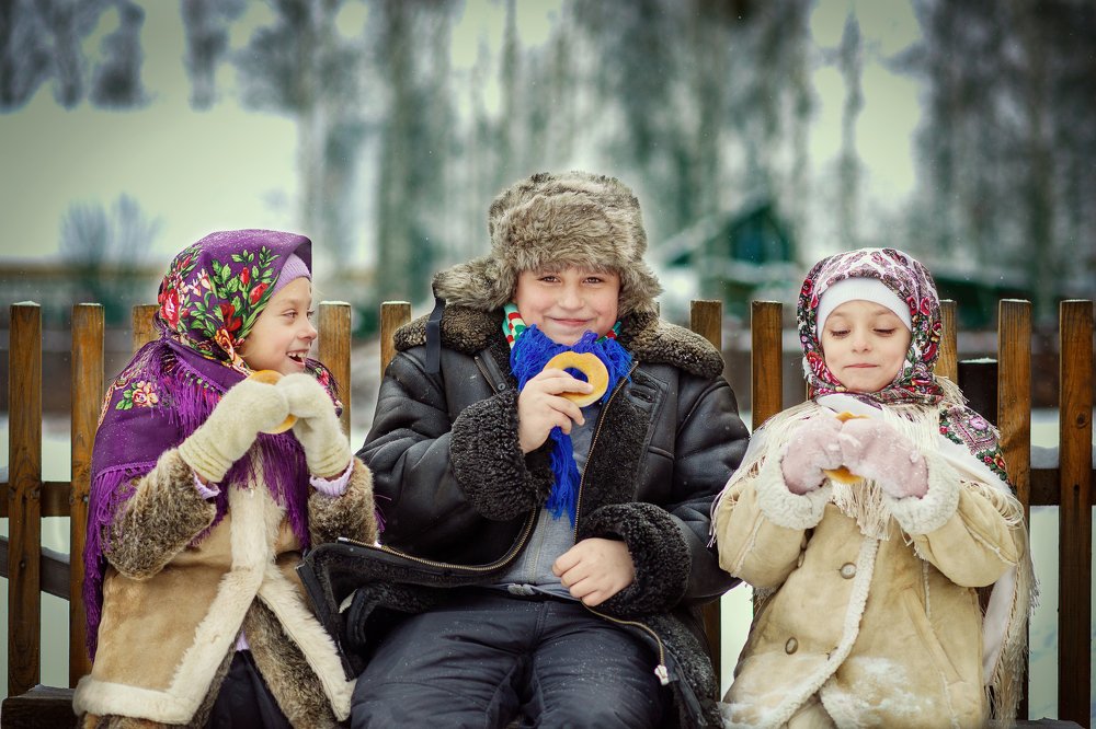 Photograph by Лариса Ежкова