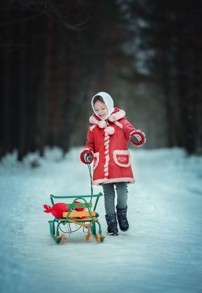 Photograph by Пачковская Александра