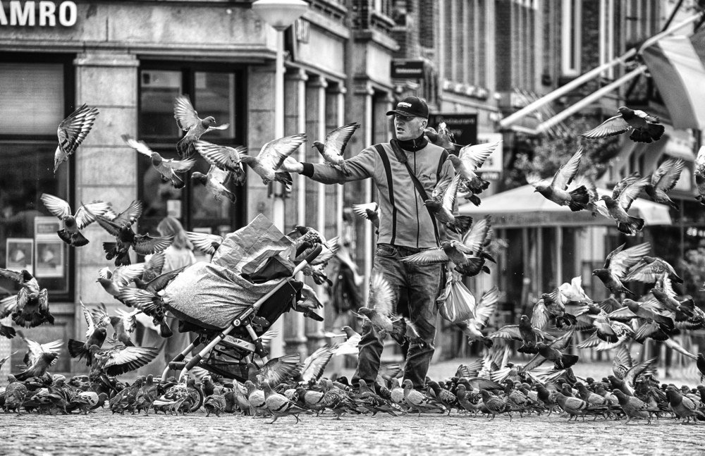 Photograph by Guy Krier