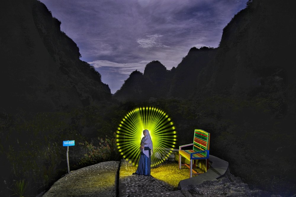 Photograph by Agustini Tandean