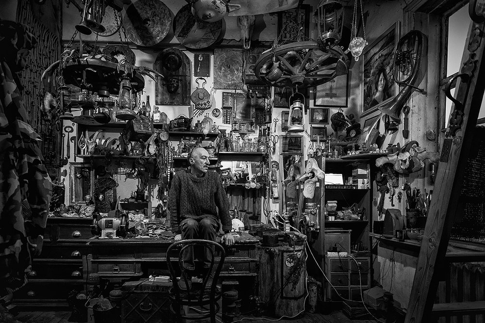 Фотография автора Refat Mamutov