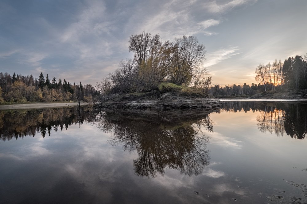 река Малая Сосьва
