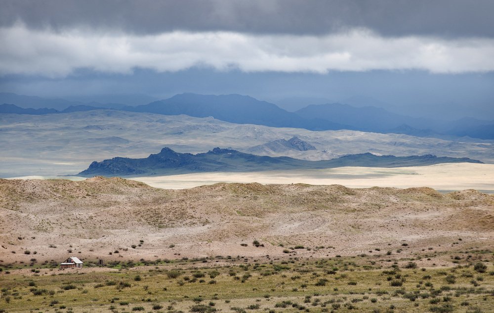 пески Цугээр-Элс
