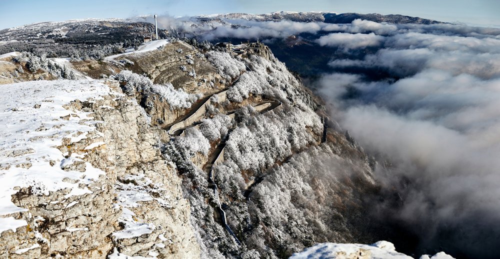 Горная дорога