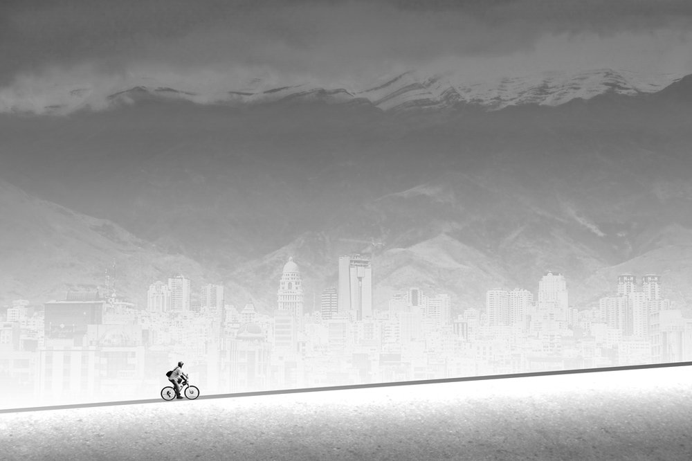 Photograph by Mohammad Dadsetan