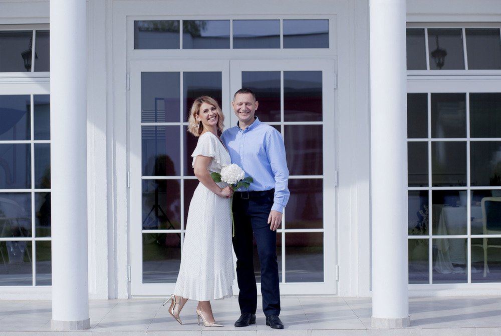 15 лет вместе!