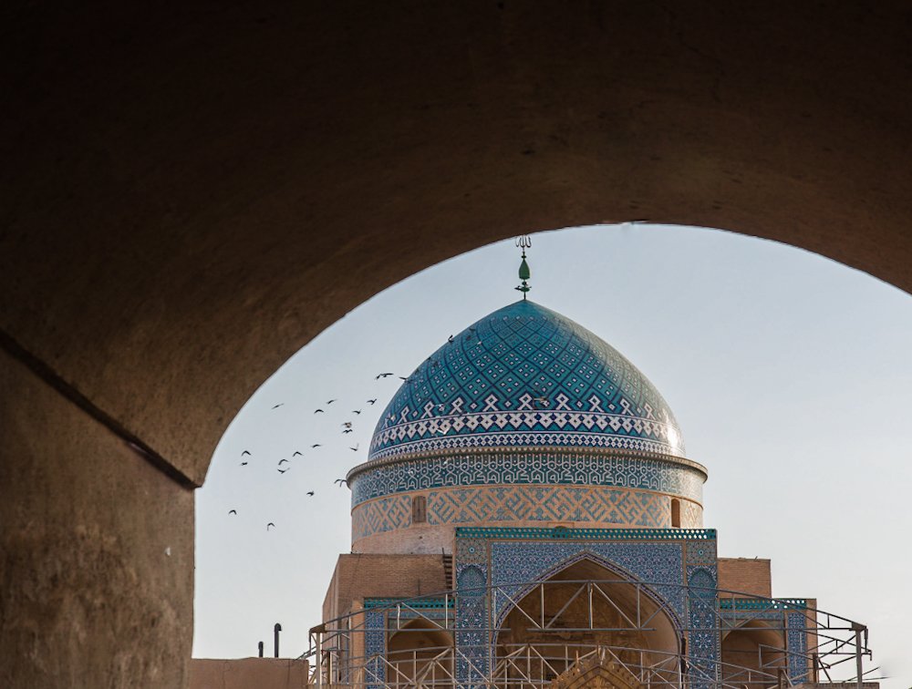 Seyed Rokn Addin Mausoleum