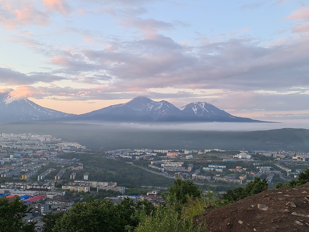 Петропавловск-Камчатский