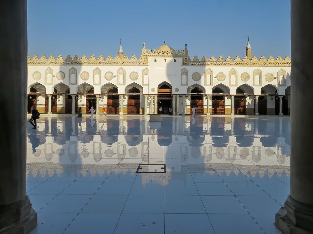 مسجد الأزهر