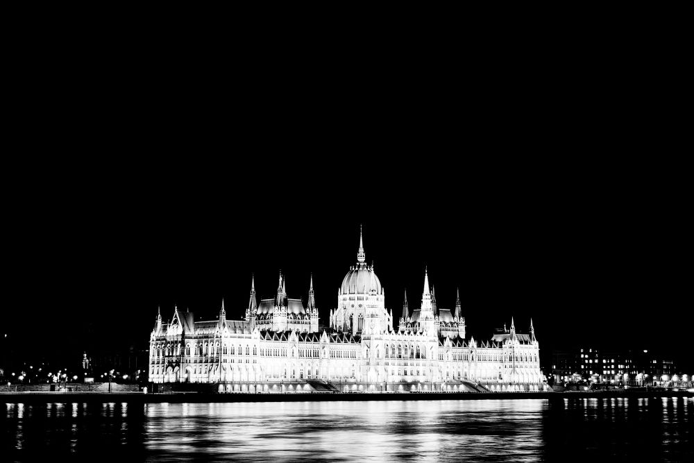night grand Budapest