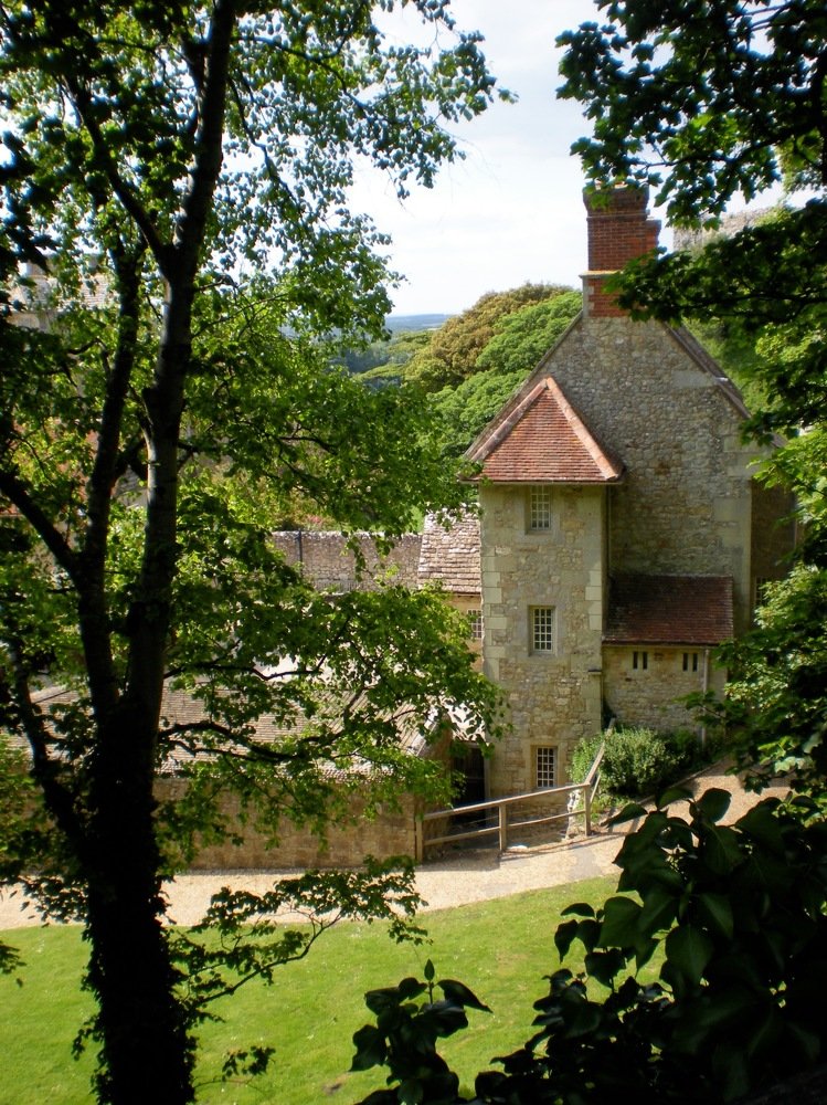 Carisbrook Castle