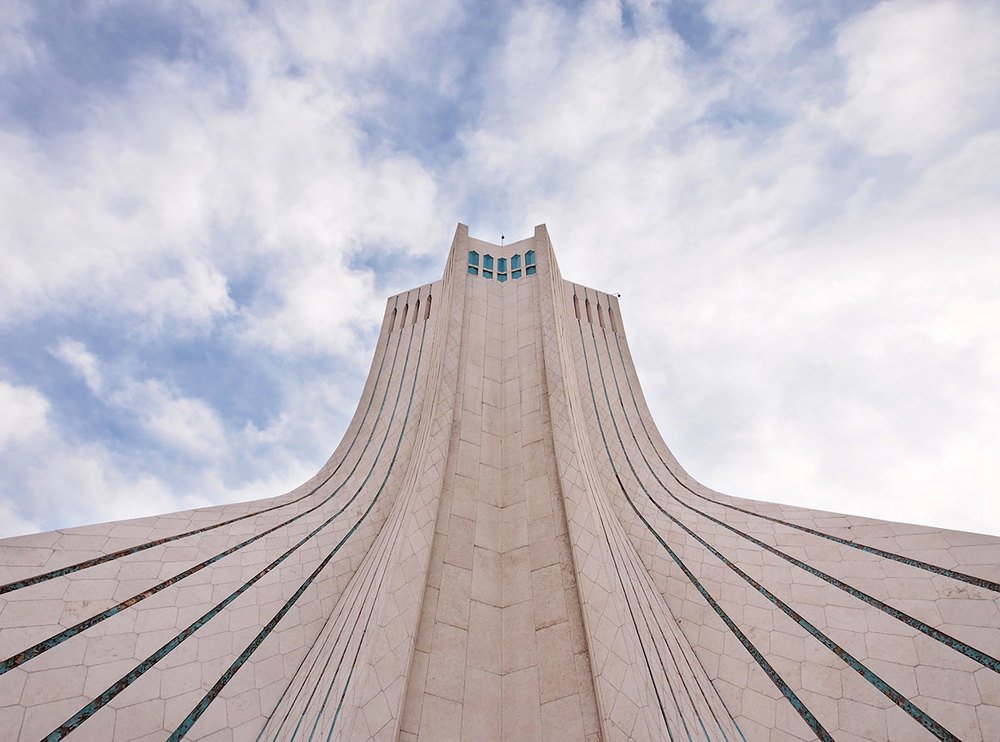 Photograph by Farid Ataei