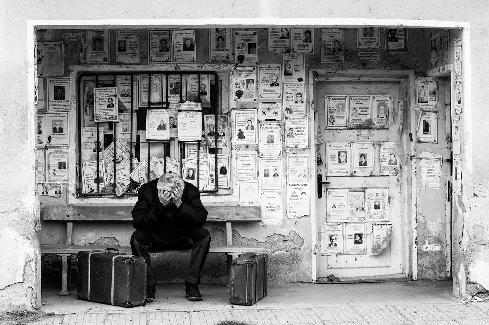 Photograph by Konstantin Zaykov