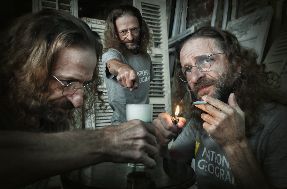 Photograph by Ilya Spektor