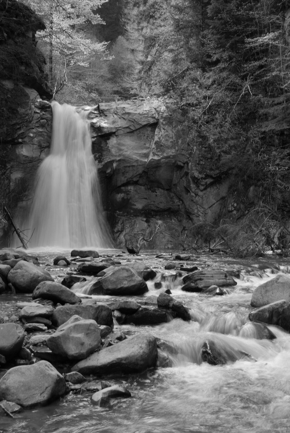 Waterfall