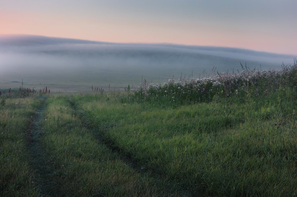 утро в Долине Царей