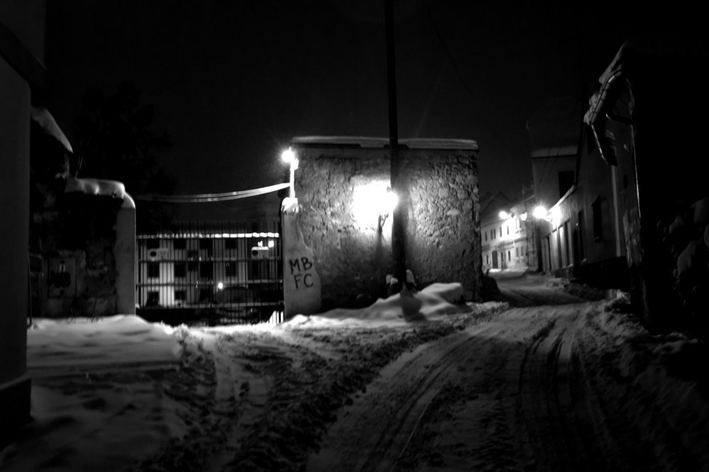 Photograph by Bojan Senet