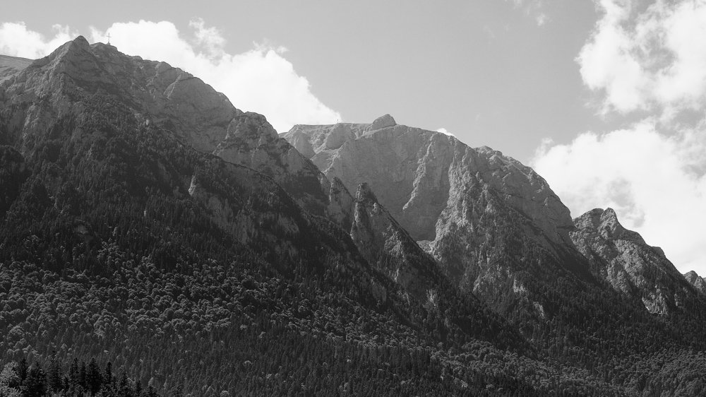 Caraiman Mountains