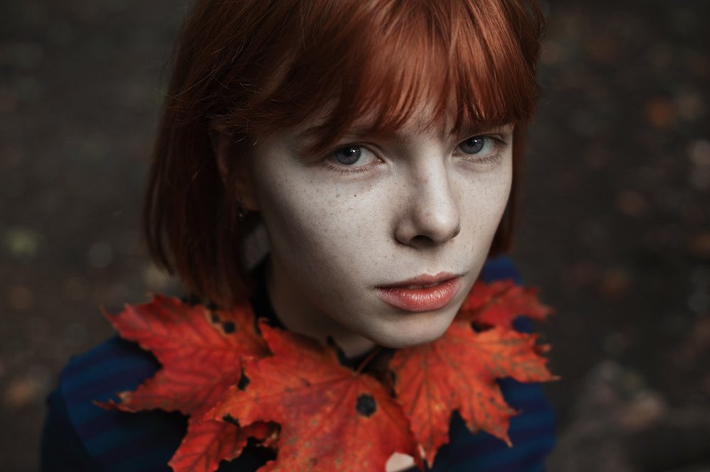 Photograph by Maria Silent