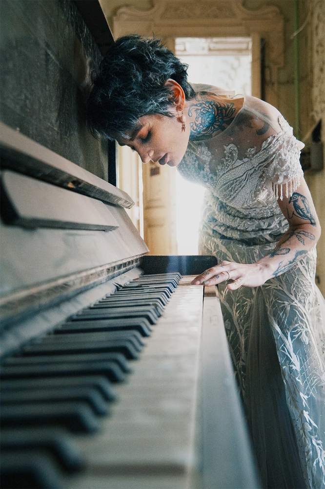 Photograph by Maria Silent