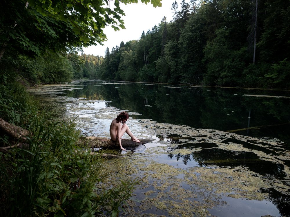 Photograph by Дарья Быстрицкая