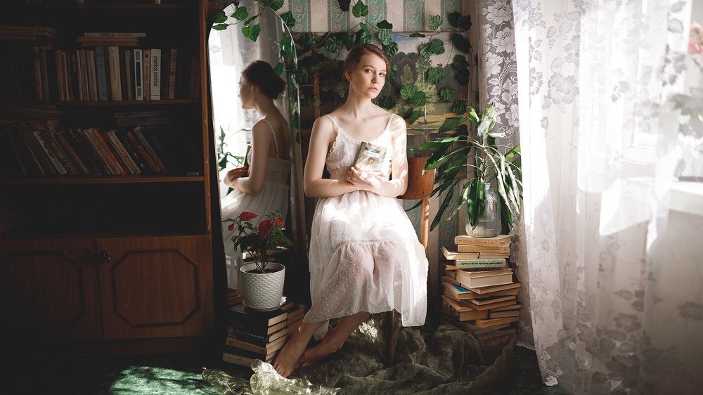 Photograph by Артём Кыштымов