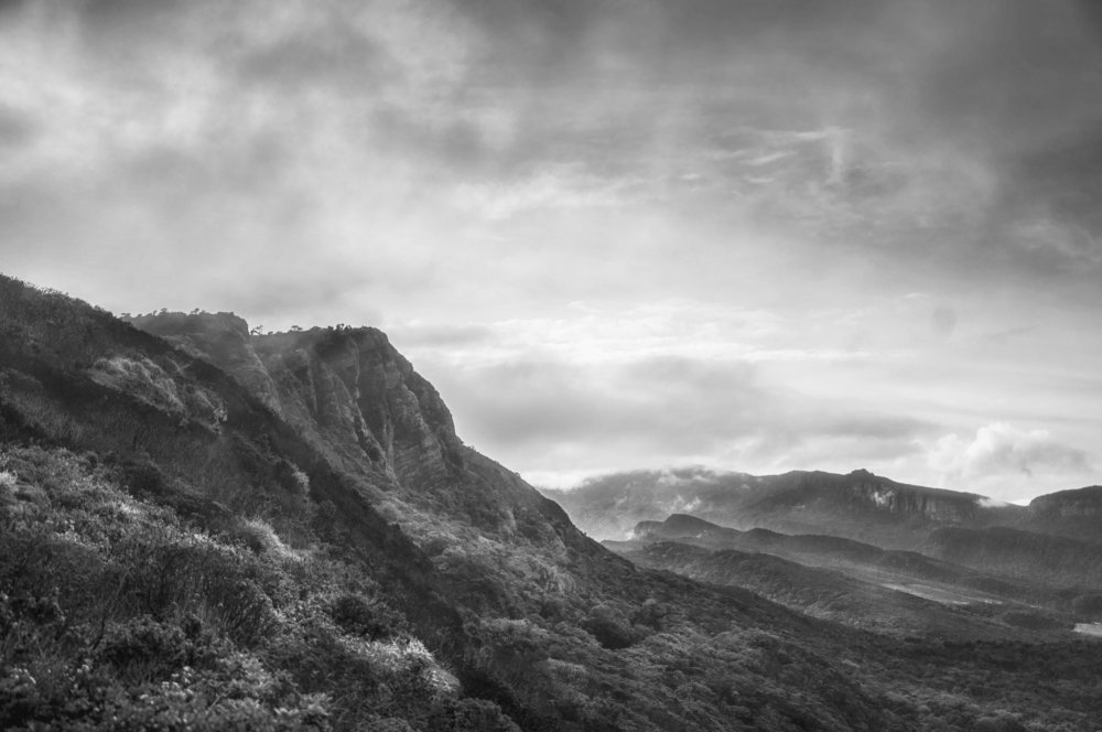 At the doorstep of the divine world