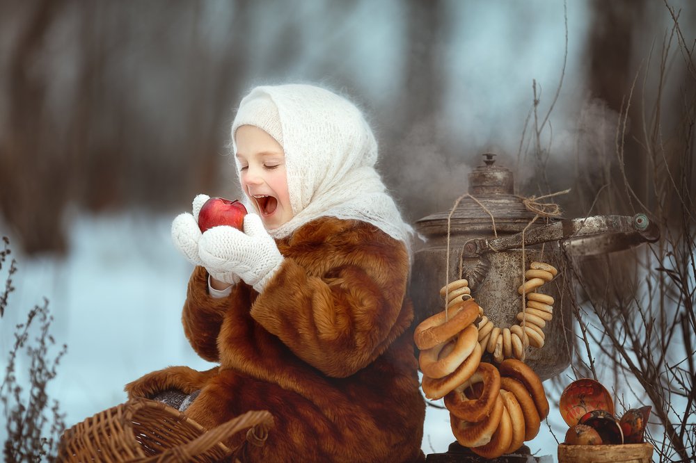 Photograph by Евгения Егорова