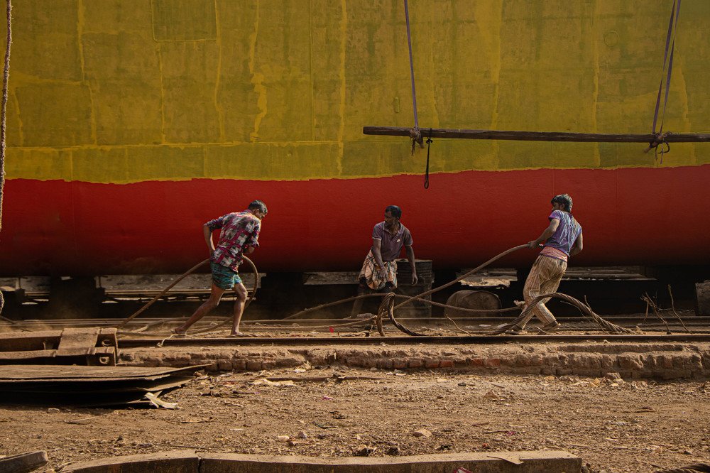 Soldier of livelihood