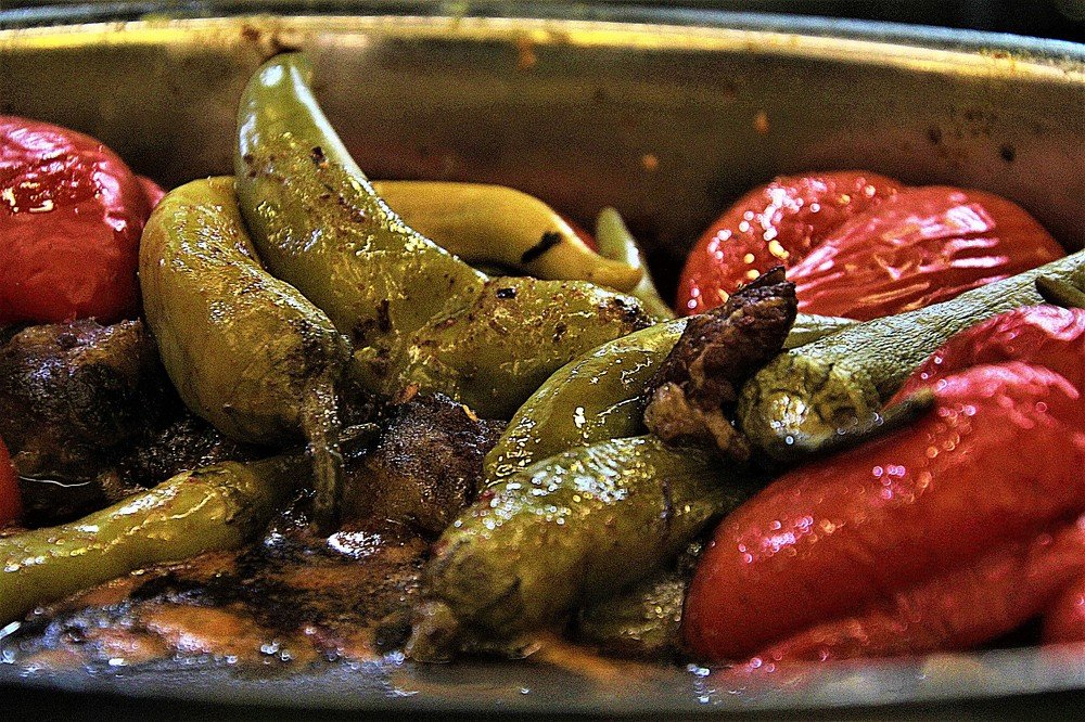 Photograph by Debbie Strauss