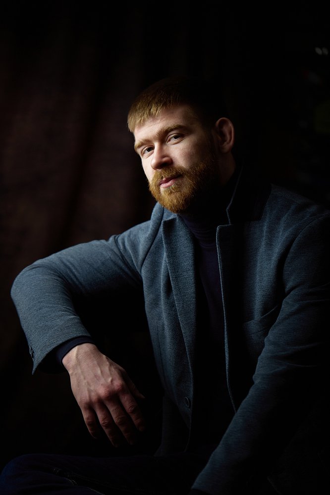 Фотография автора Вадим Белов