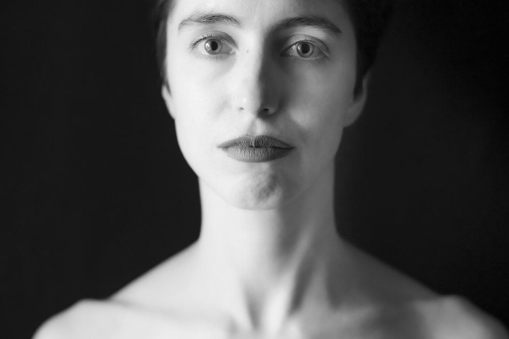 Francesca in my eyes