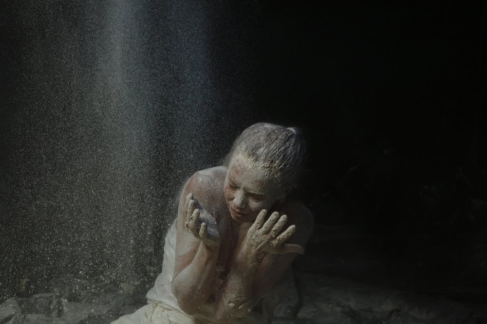 2020 Страх будущего. Fear of the future