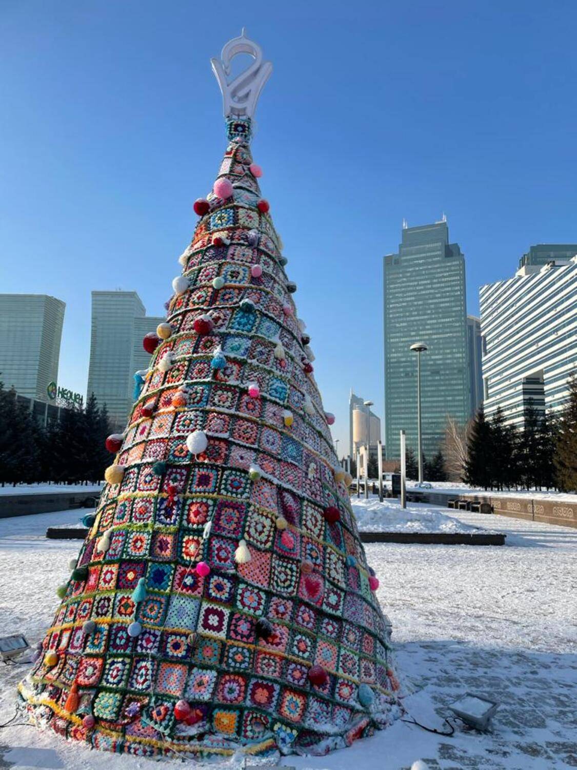 ECO Christmas Tree 2021