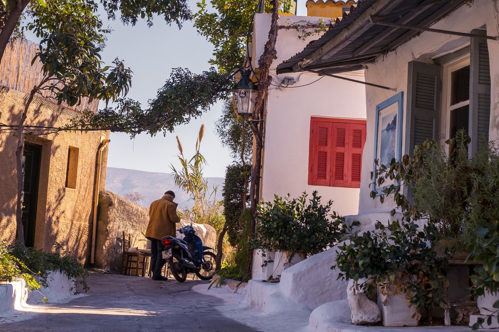 Photograph by Roberto Sorin