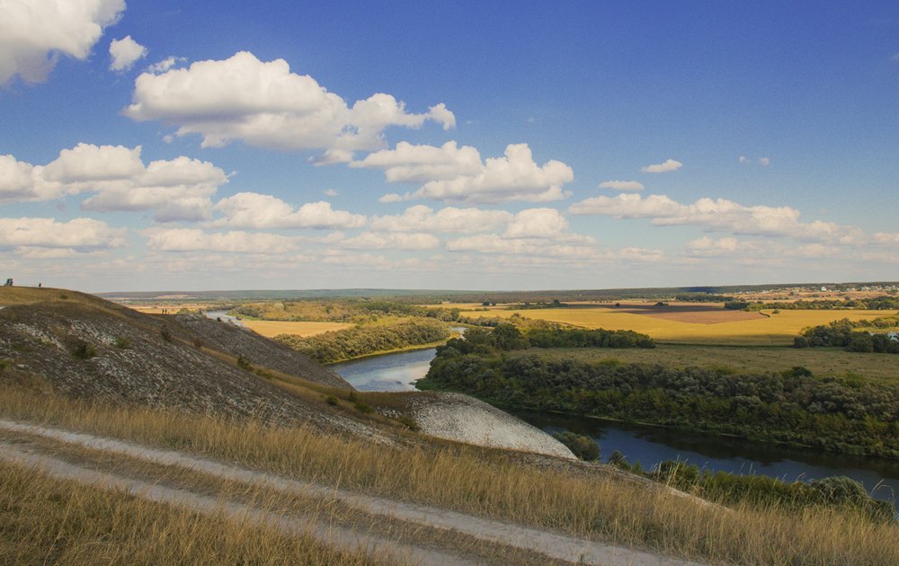 Лето в Селявном