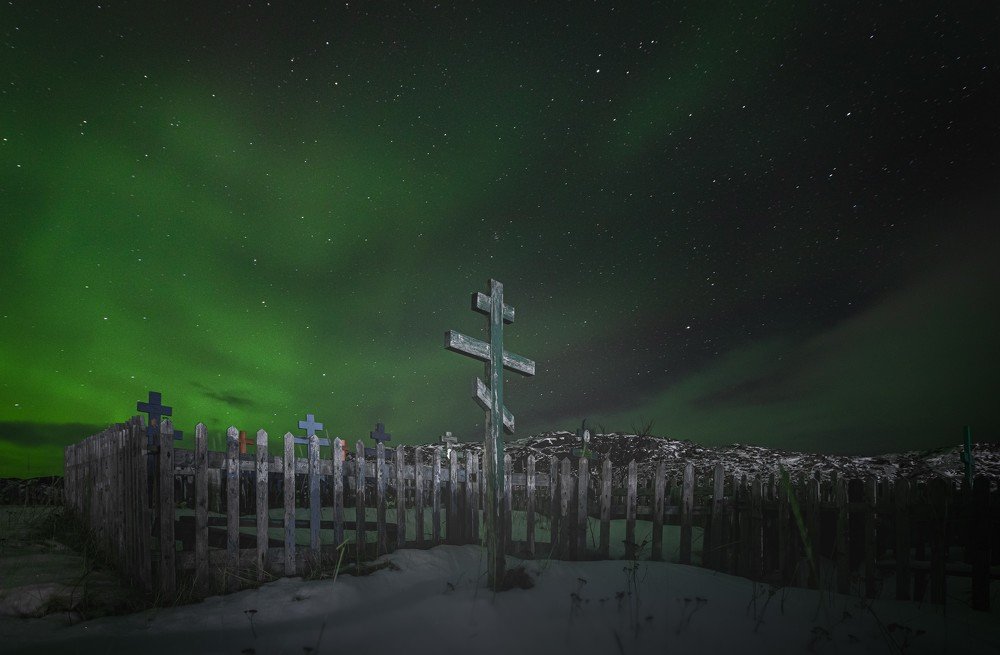 Photograph by Roman Bevzenko