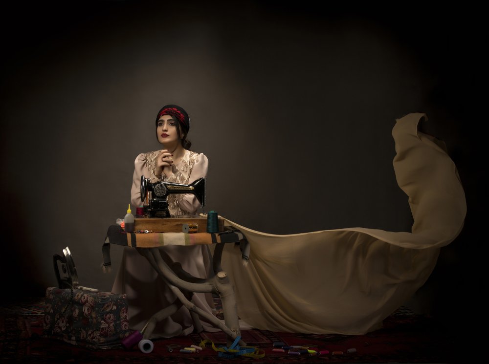 Photograph by Fatemeh Alipour