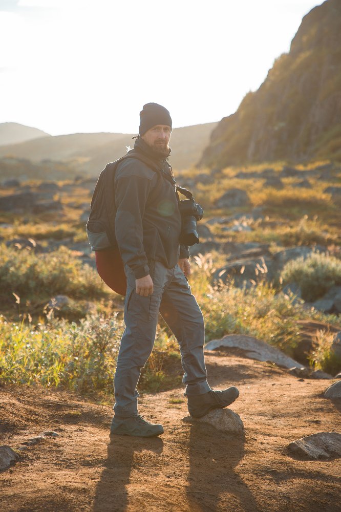 Фотография автора Владимир Голик