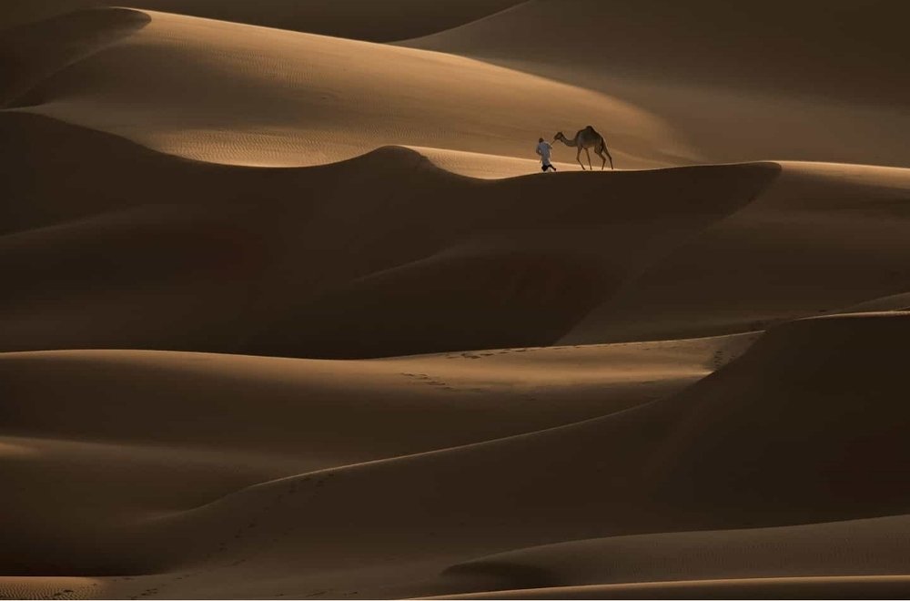 Photograph by Mustafa Jindi