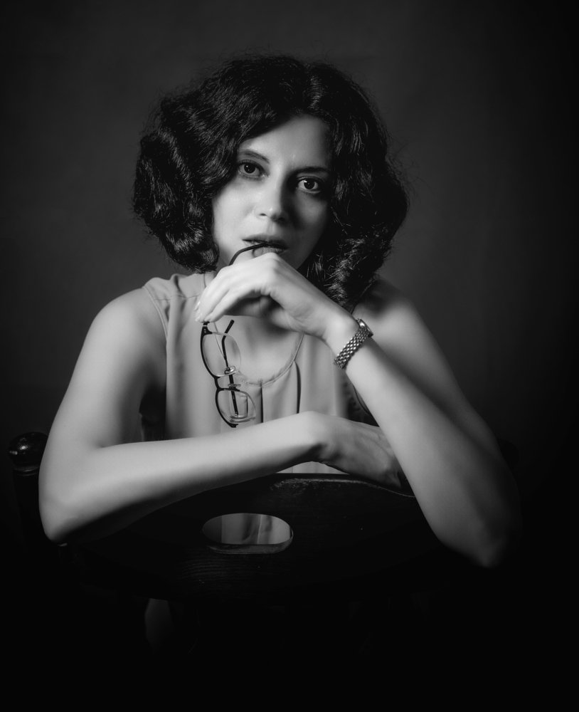 Photograph by Alex Konoplev