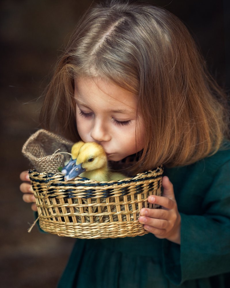 Photograph by Anna Volynskaia