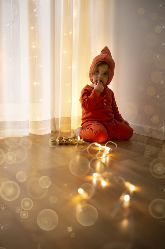 Рождественский гномик