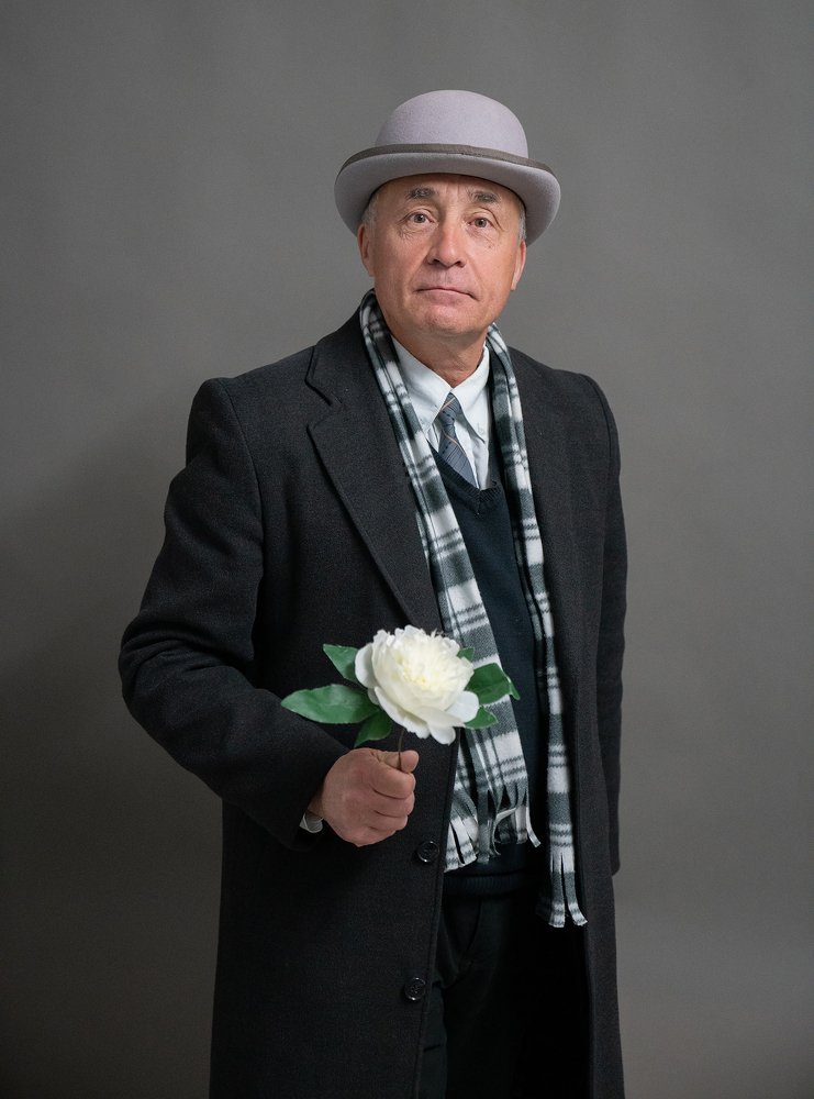 Фотография автора Инна Меркиш